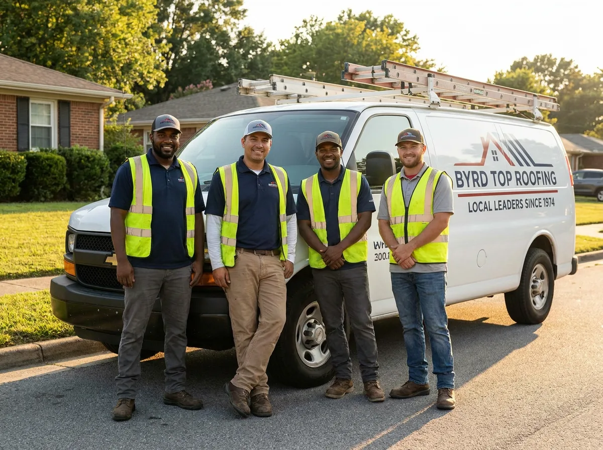 Roofing company in Everest, KS